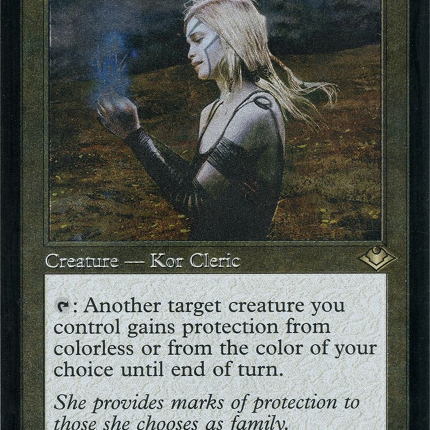 Giver of Runes (Retro Foil Etched) [Modern Horizons] | Gaming Infinity