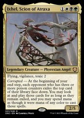 Ixhel, Scion of Atraxa [Phyrexia: All Will Be One Commander] | Gaming Infinity