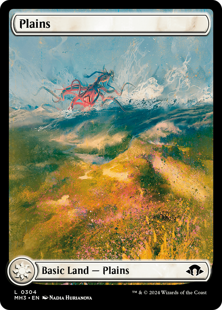 Plains (0304) [Modern Horizons 3] | Gaming Infinity