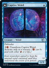 Captive Weird // Compleated Conjurer [March of the Machine] | Gaming Infinity