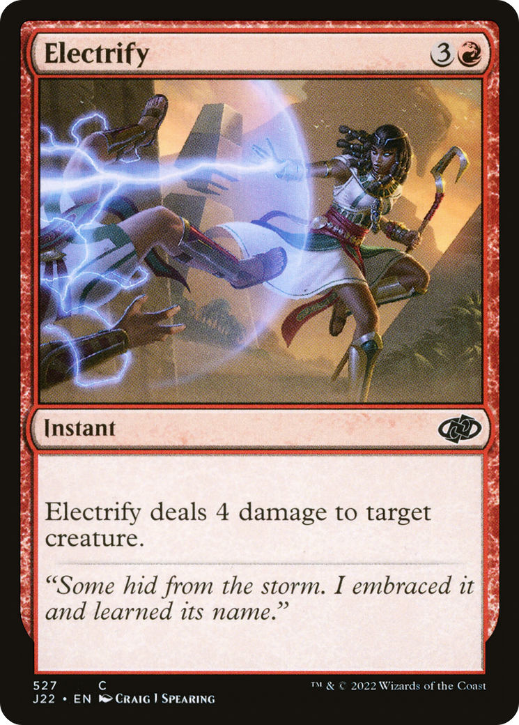 Electrify [Jumpstart 2022] | Gaming Infinity