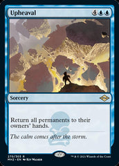 Upheaval [Modern Horizons 2] | Gaming Infinity