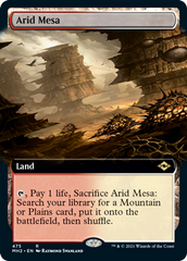 Arid Mesa (Extended Art) [Modern Horizons 2] | Gaming Infinity