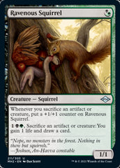 Ravenous Squirrel [Modern Horizons 2] | Gaming Infinity