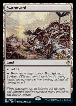 Swarmyard [Time Spiral Remastered] | Gaming Infinity