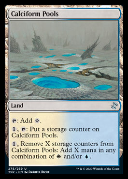 Calciform Pools [Time Spiral Remastered] | Gaming Infinity