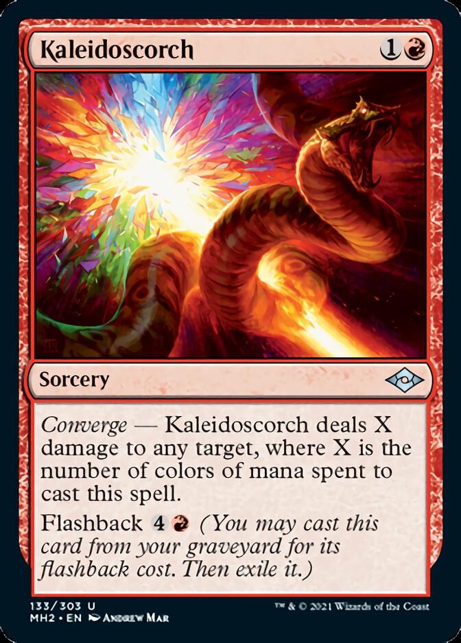 Kaleidoscorch [Modern Horizons 2] | Gaming Infinity