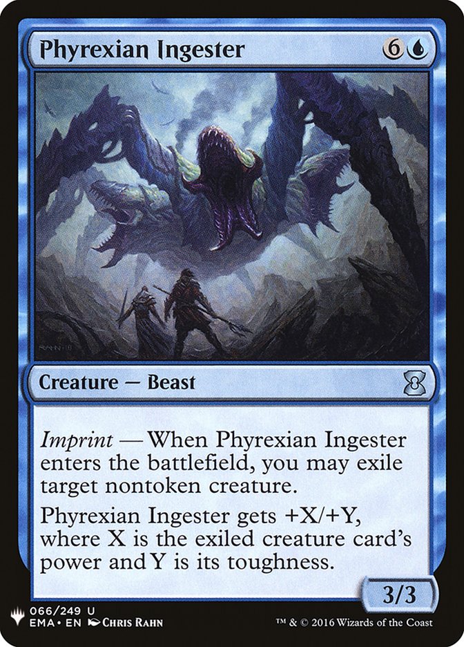 Phyrexian Ingester [Mystery Booster] | Gaming Infinity