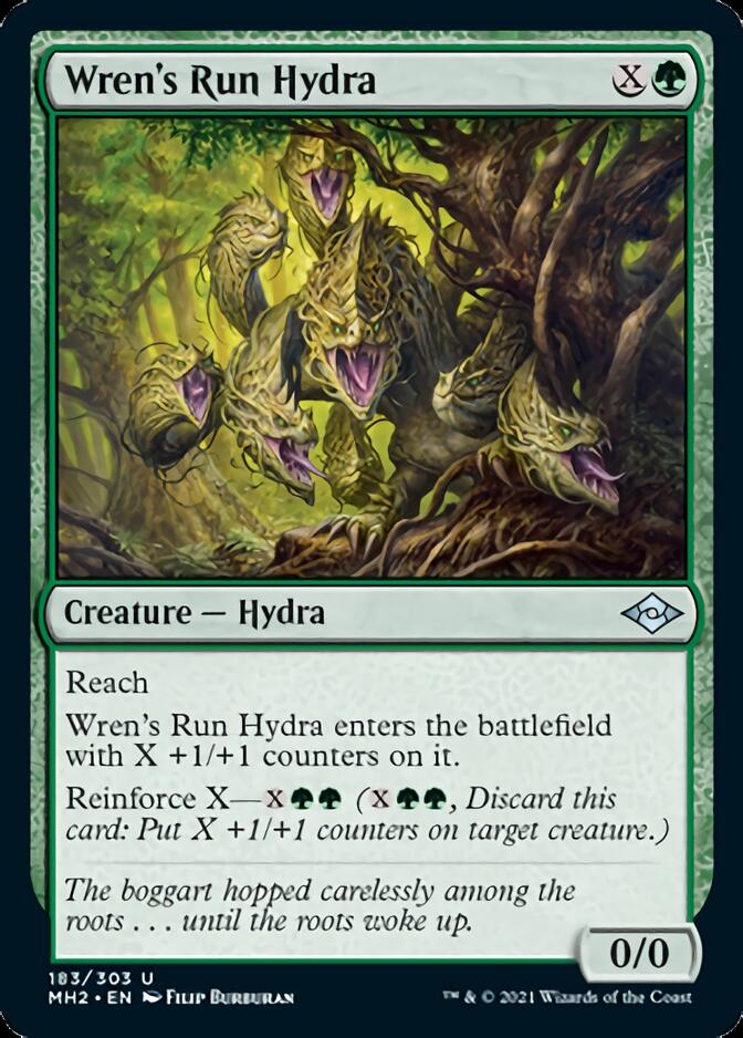 Wren's Run Hydra [Modern Horizons 2] | Gaming Infinity