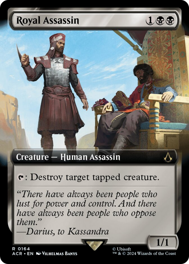 Royal Assassin (Extended Art) [Assassin's Creed] | Gaming Infinity