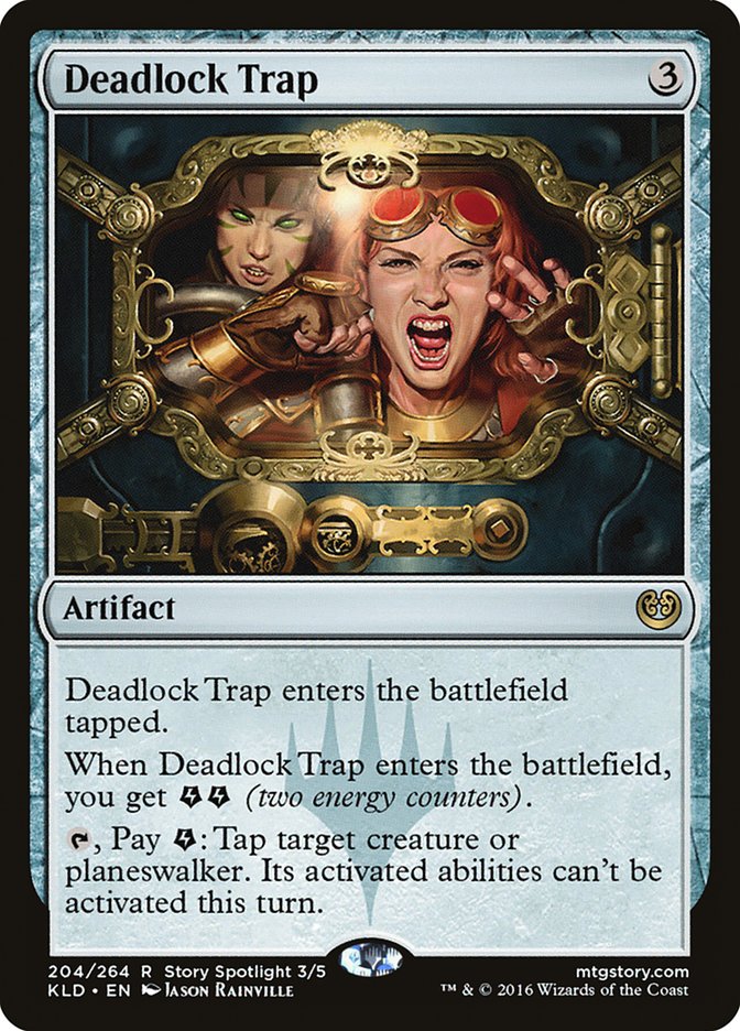 Deadlock Trap [Kaladesh] | Gaming Infinity