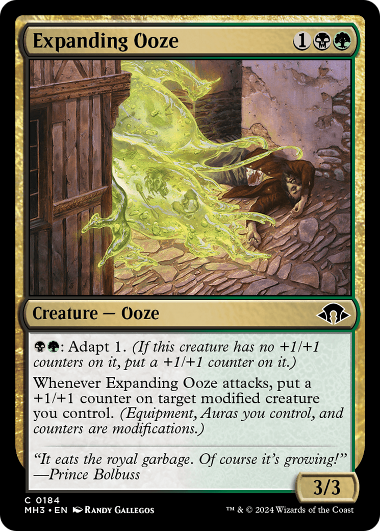 Expanding Ooze [Modern Horizons 3] | Gaming Infinity