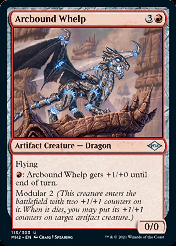 Arcbound Whelp [Modern Horizons 2] | Gaming Infinity