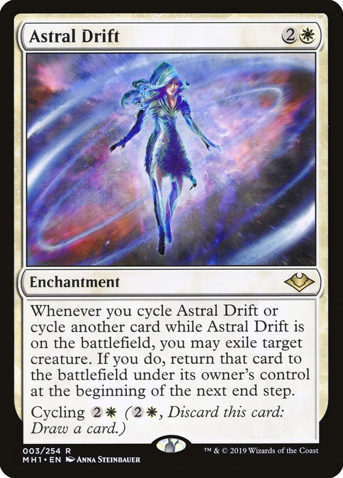 Astral Drift [Modern Horizons] | Gaming Infinity