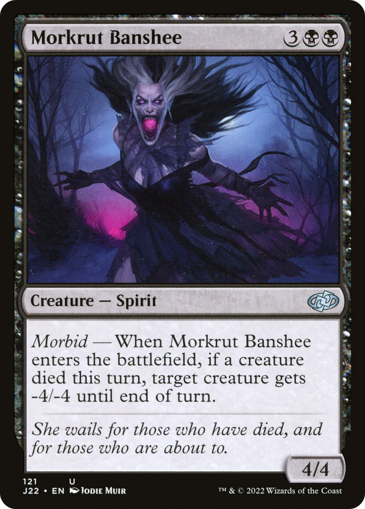 Morkrut Banshee [Jumpstart 2022] | Gaming Infinity