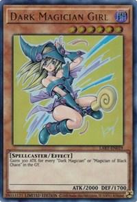 Dark Magician Girl [LART-EN019] Ultra Rare | Gaming Infinity