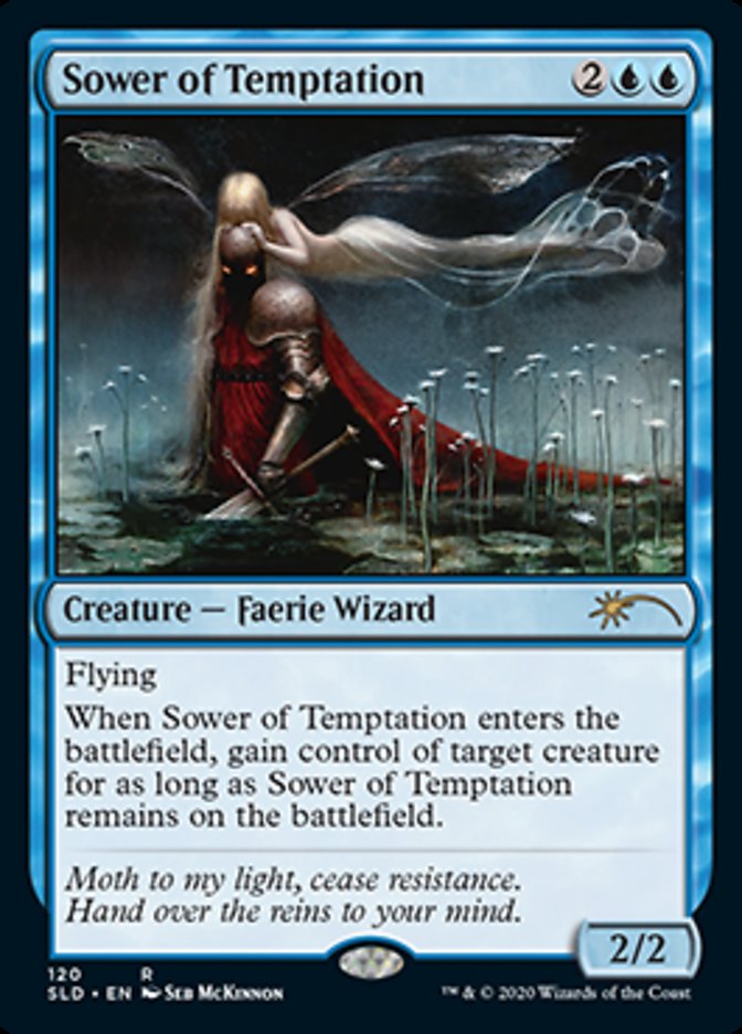Sower of Temptation [Secret Lair Drop Series] | Gaming Infinity