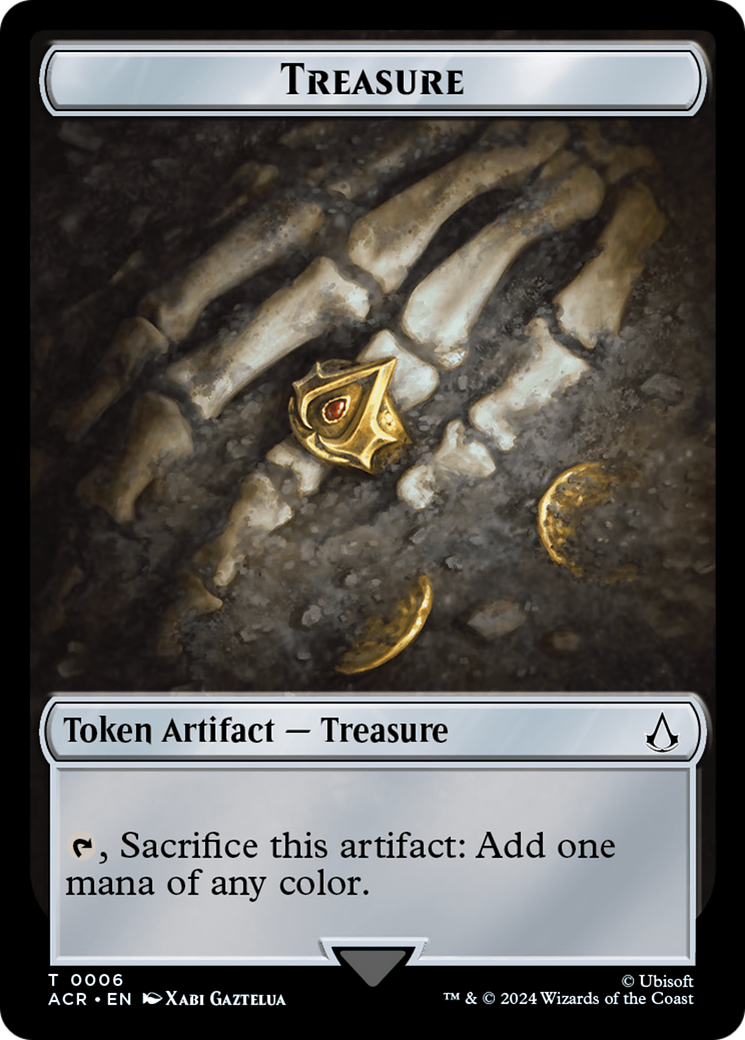 Treasure Token [Assassin's Creed Tokens] | Gaming Infinity