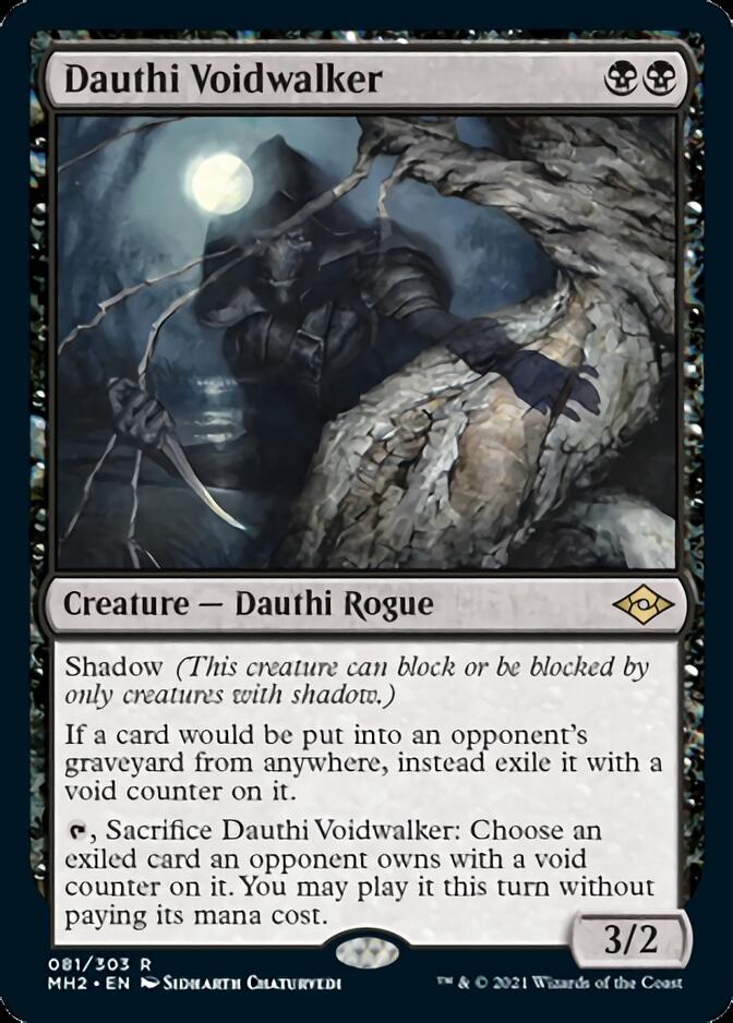 Dauthi Voidwalker [Modern Horizons 2] | Gaming Infinity