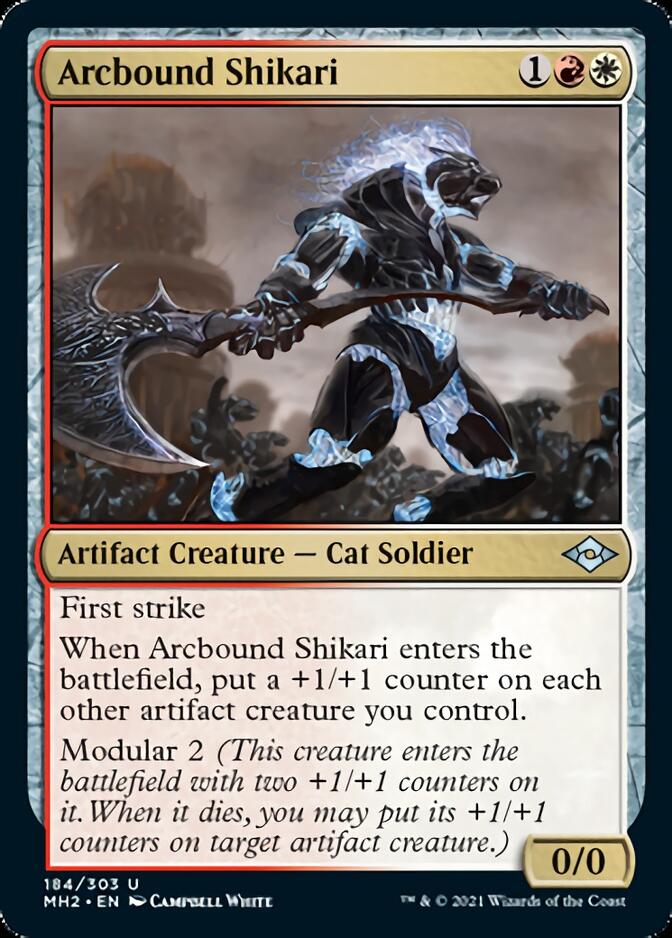 Arcbound Shikari [Modern Horizons 2] | Gaming Infinity