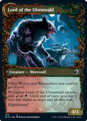 Kessig Naturalist // Lord of the Ulvenwald (Showcase Equinox) [Innistrad: Midnight Hunt] | Gaming Infinity