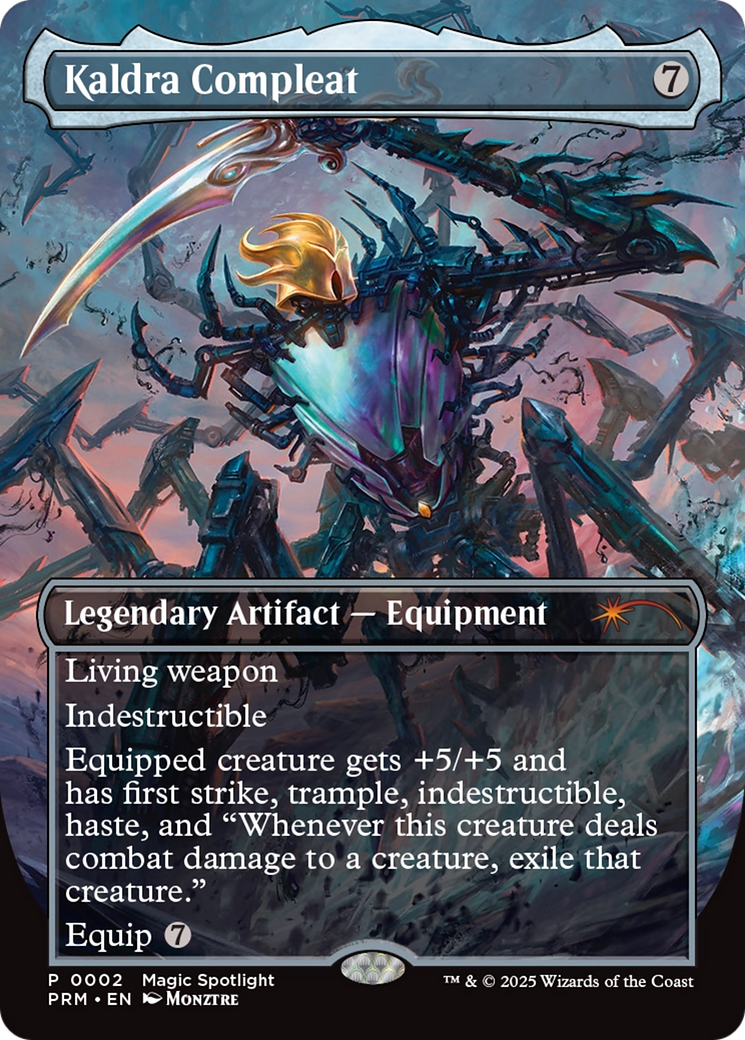 Kaldra Compleat [Media Promos] | Gaming Infinity