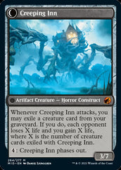 Hostile Hostel // Creeping Inn [Innistrad: Midnight Hunt] | Gaming Infinity