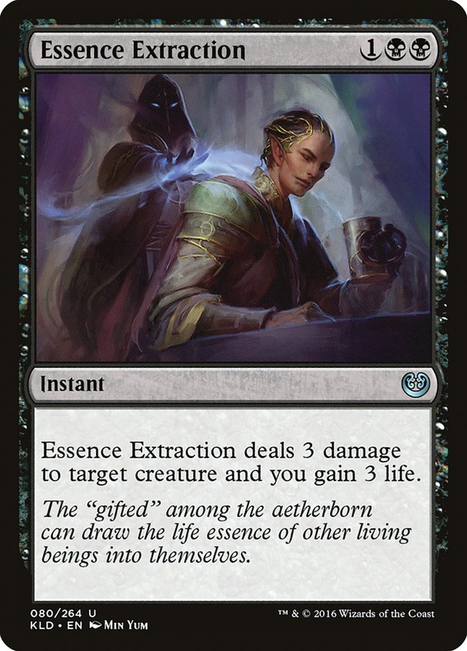 Essence Extraction [Kaladesh] | Gaming Infinity