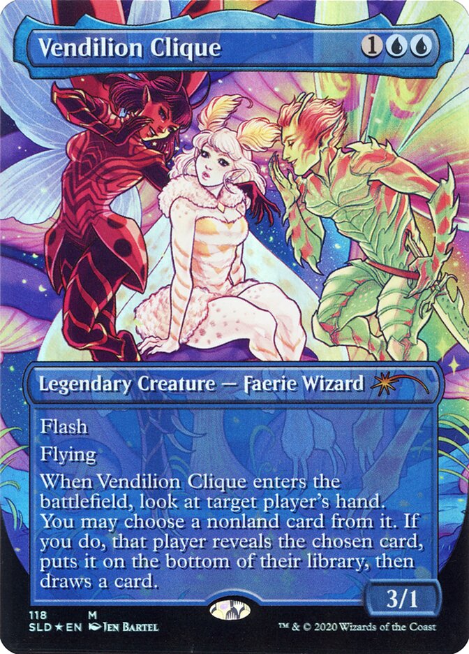 Vendilion Clique [Secret Lair Drop Series] | Gaming Infinity