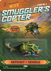 Smuggler's Copter [Secret Lair Drop Series] | Gaming Infinity