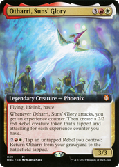 Otharri, Suns' Glory (Extended Art) [Phyrexia: All Will Be One Commander] | Gaming Infinity