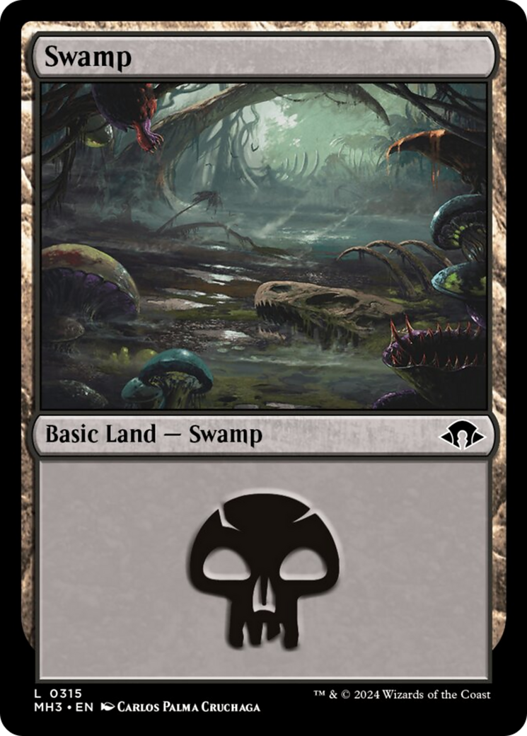 Swamp (0315) [Modern Horizons 3] | Gaming Infinity