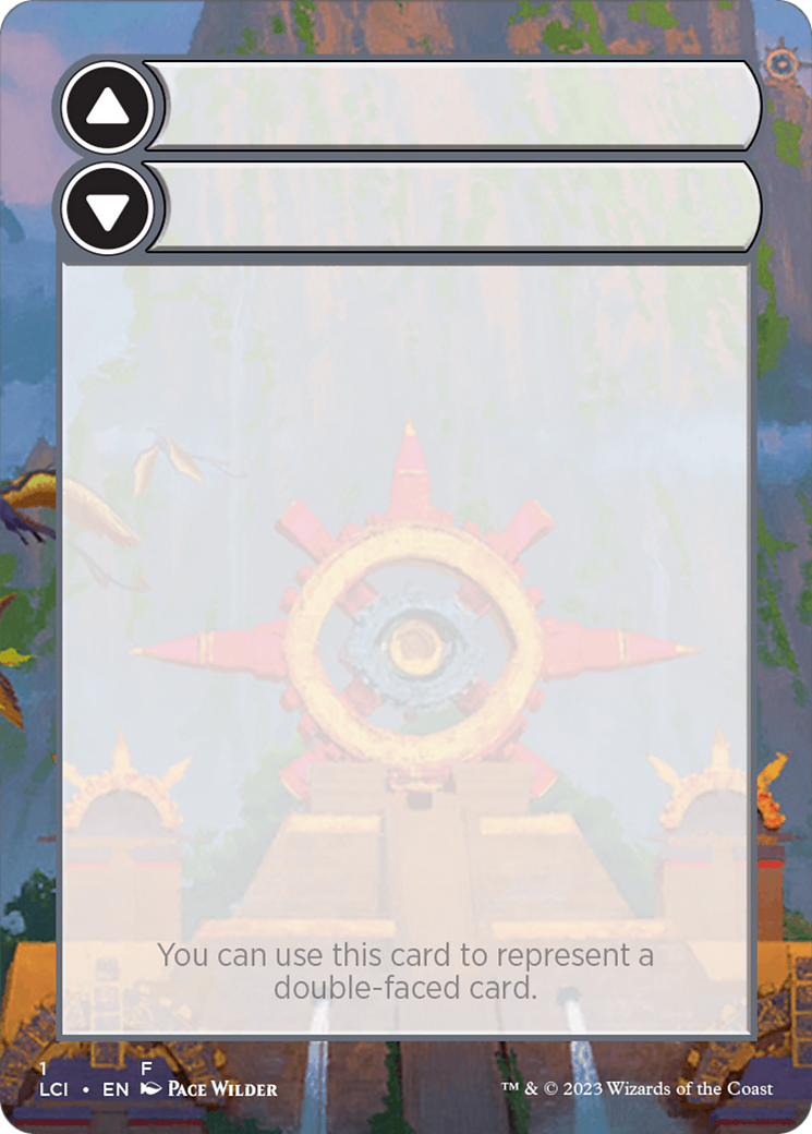 Helper Card [The Lost Caverns of Ixalan Tokens] | Gaming Infinity