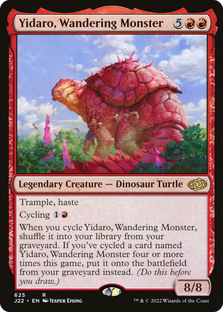 Yidaro, Wandering Monster [Jumpstart 2022] | Gaming Infinity