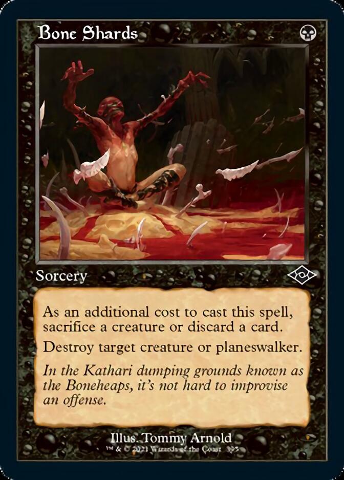 Bone Shards (Retro) [Modern Horizons 2] | Gaming Infinity
