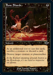 Bone Shards (Retro) [Modern Horizons 2] | Gaming Infinity