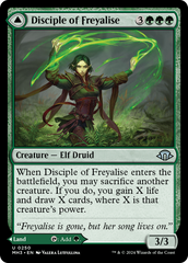 Disciple of Freyalise [Modern Horizons 3] | Gaming Infinity