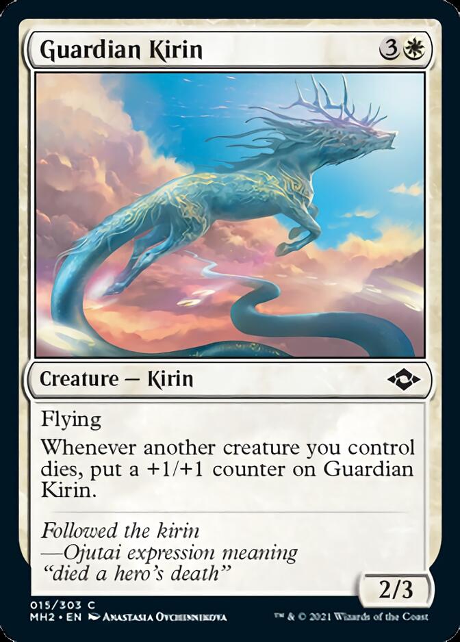 Guardian Kirin [Modern Horizons 2] | Gaming Infinity