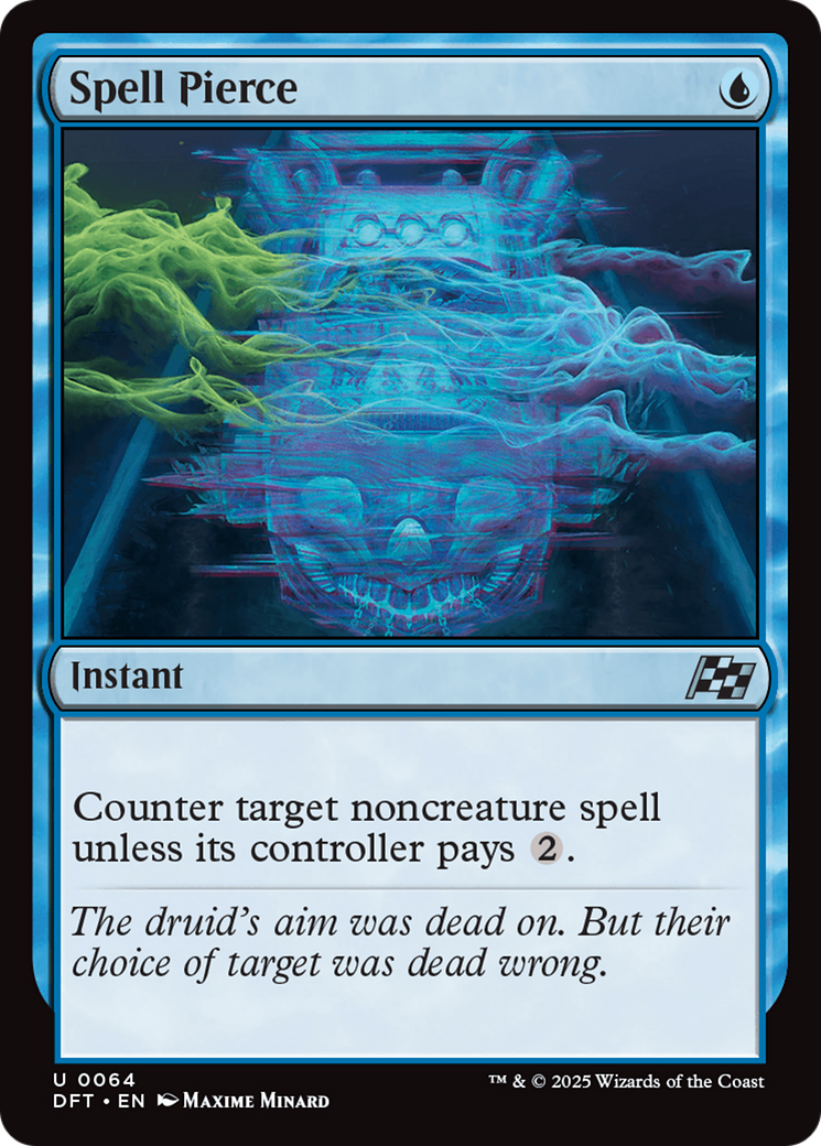 Spell Pierce [Aetherdrift] | Gaming Infinity