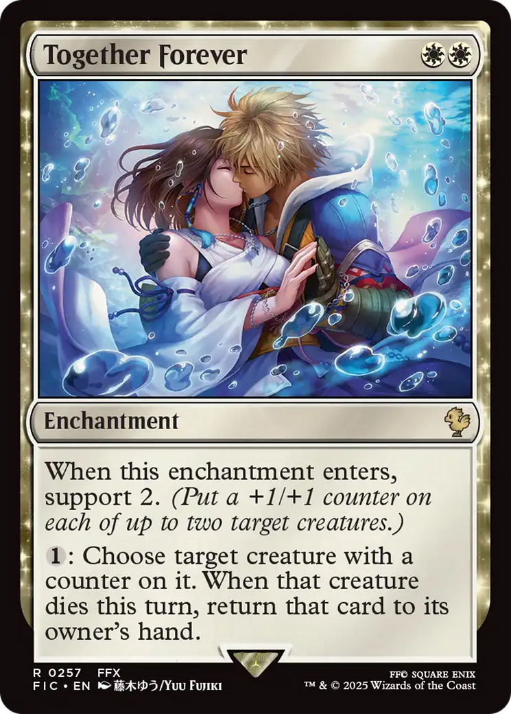 Together Forever [FINAL FANTASY Commander] | Gaming Infinity