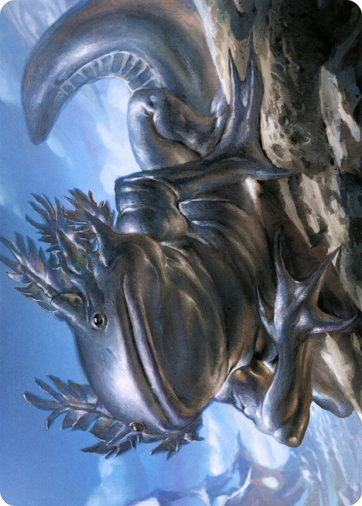 Sojourner's Companion Art Card [Modern Horizons 2 Art Series] | Gaming Infinity