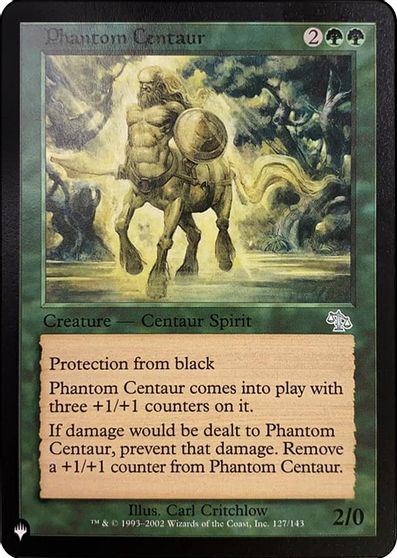 Phantom Centaur (2021 Edition) [Mystery Booster] | Gaming Infinity