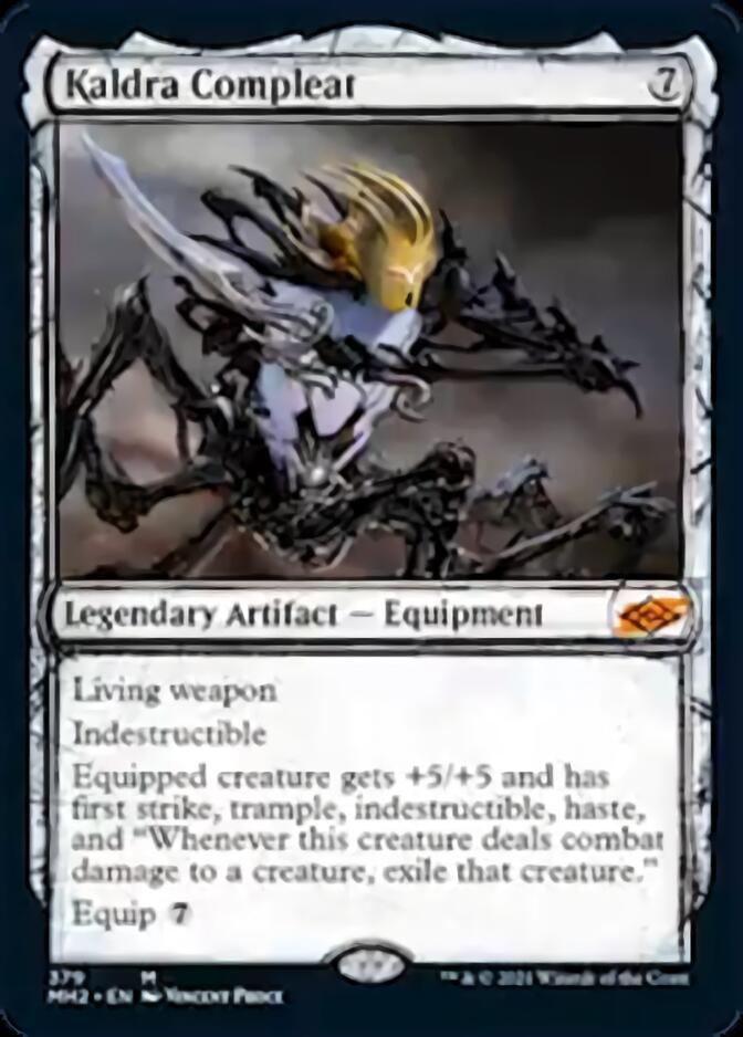 Kaldra Compleat (Sketch) [Modern Horizons 2] | Gaming Infinity