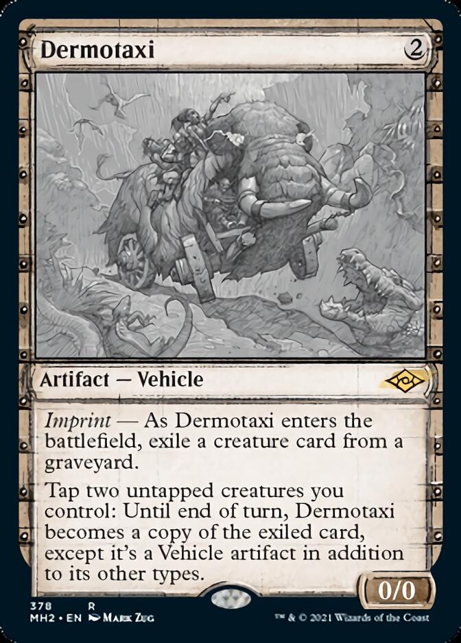 Dermotaxi (Sketch) [Modern Horizons 2] | Gaming Infinity