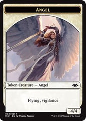 Angel (002) // Soldier (004) Double-Sided Token [Modern Horizons Tokens] | Gaming Infinity