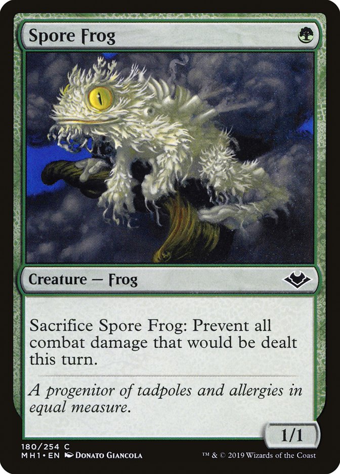 Spore Frog [Modern Horizons] | Gaming Infinity