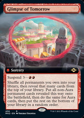 Glimpse of Tomorrow (Extended Art) [Modern Horizons 2] | Gaming Infinity