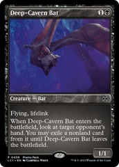 Deep-Cavern Bat [The Lost Caverns of Ixalan Promos] | Gaming Infinity