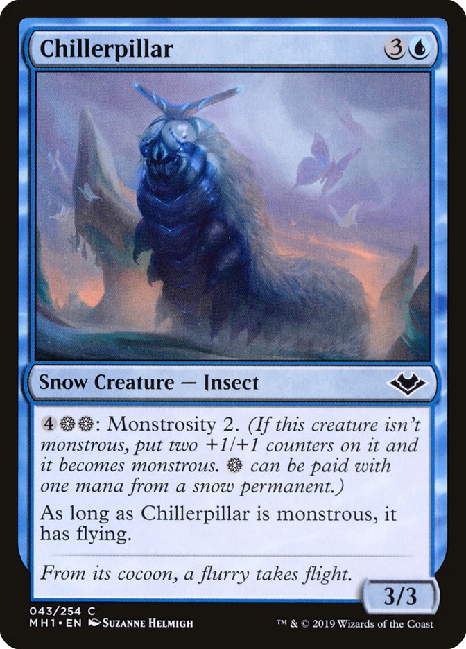 Chillerpillar [Modern Horizons] | Gaming Infinity