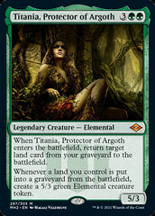 Titania, Protector of Argoth [Modern Horizons 2] | Gaming Infinity